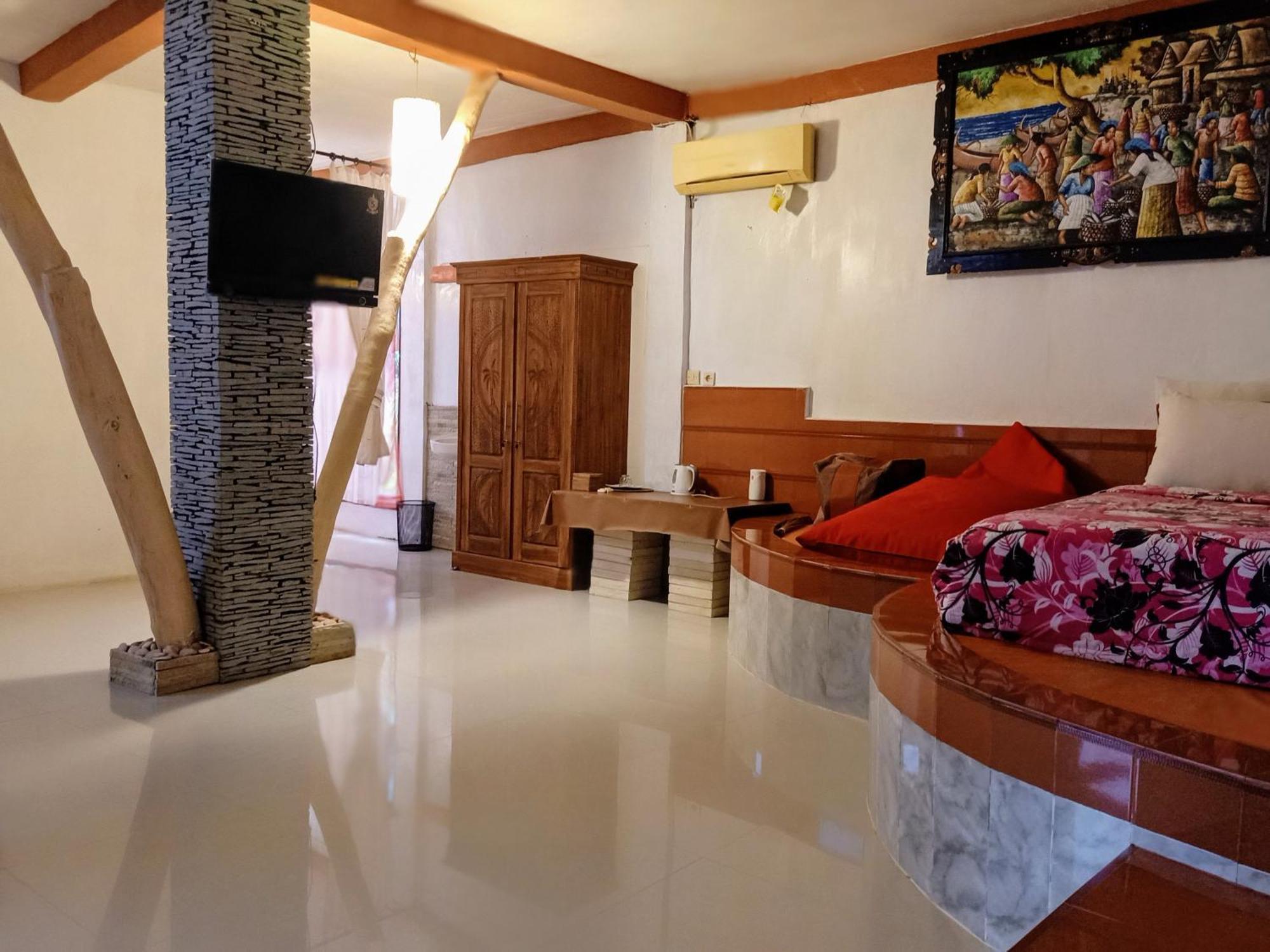Rara Villas Lombok Senggigi Chambre photo
