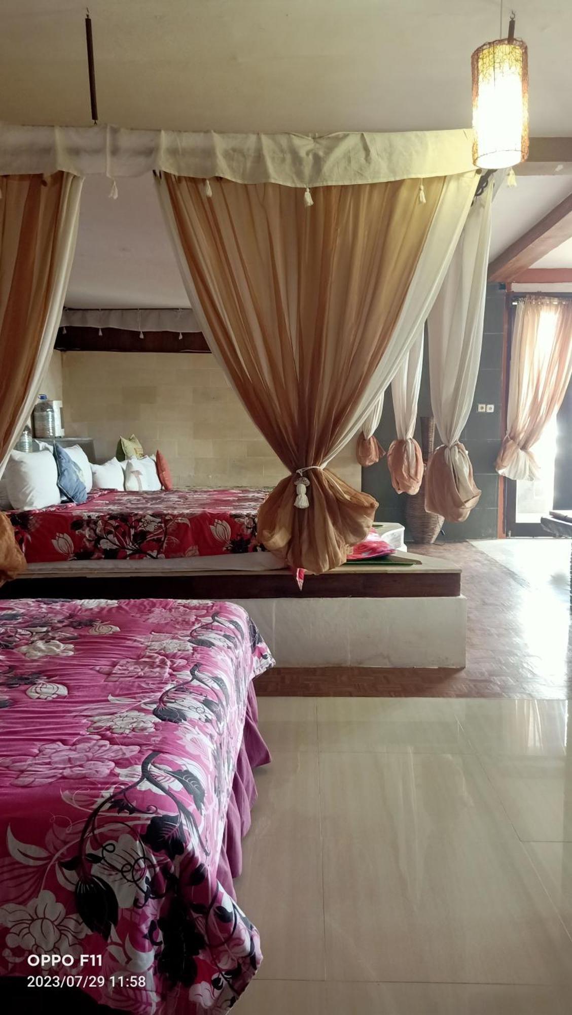 Rara Villas Lombok Senggigi Extérieur photo