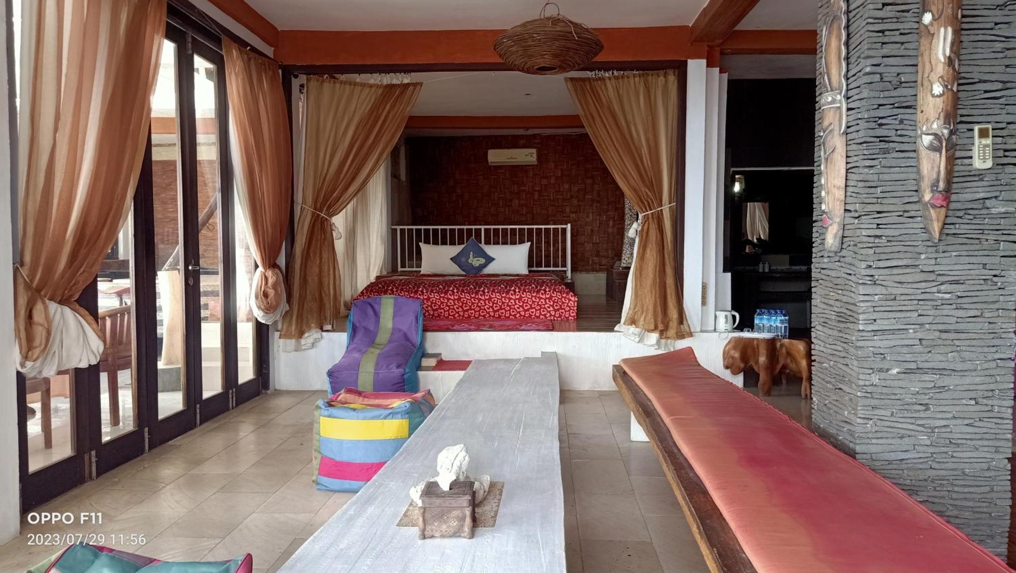 Rara Villas Lombok Senggigi Extérieur photo