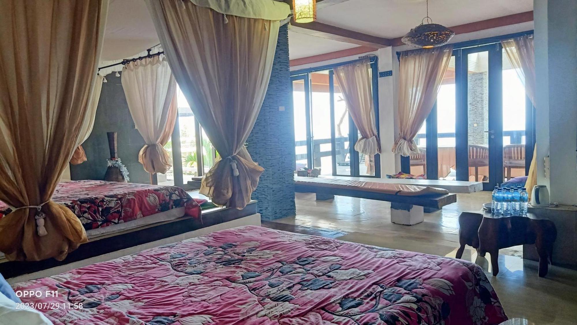 Rara Villas Lombok Senggigi Extérieur photo
