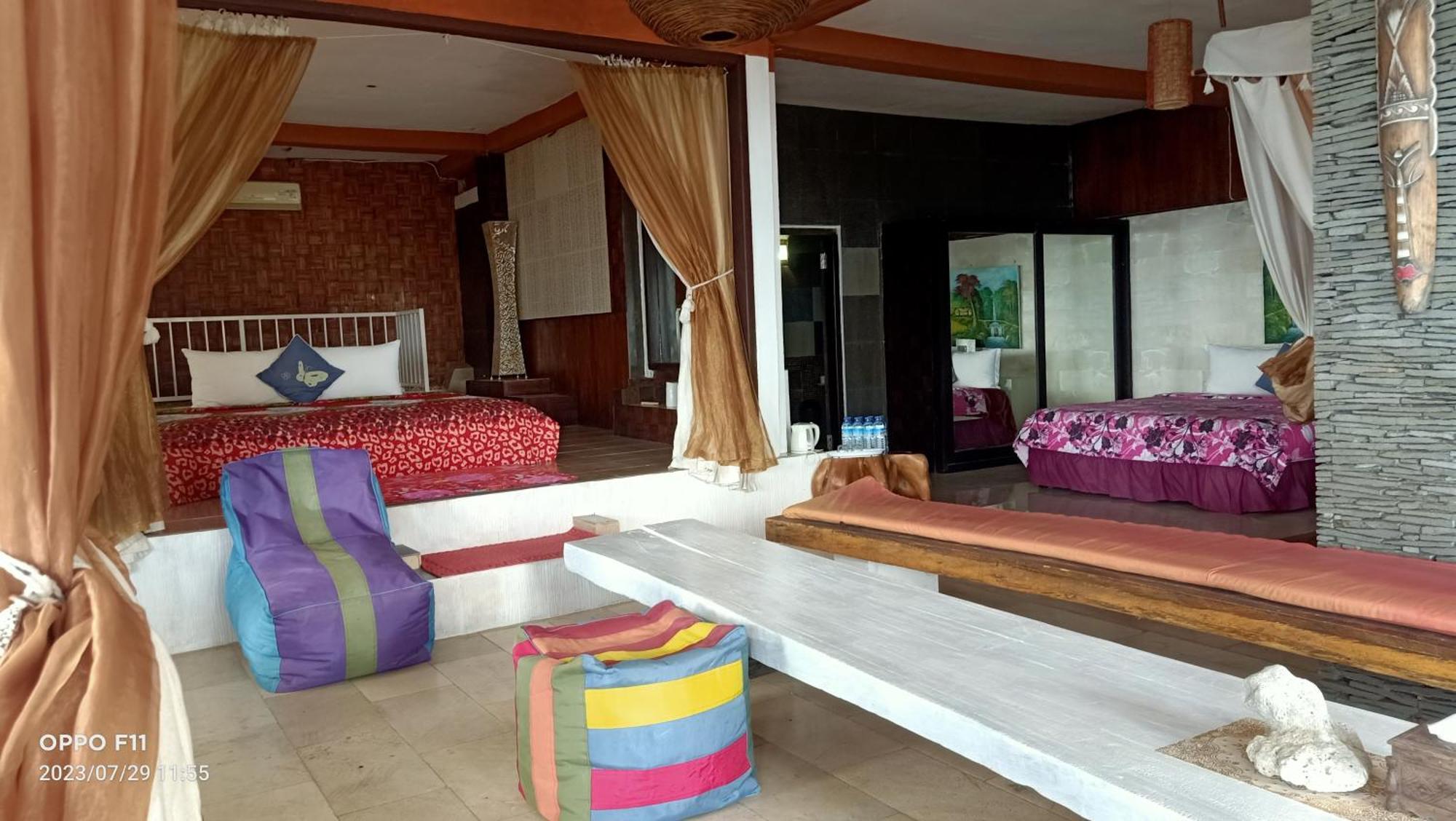 Rara Villas Lombok Senggigi Extérieur photo
