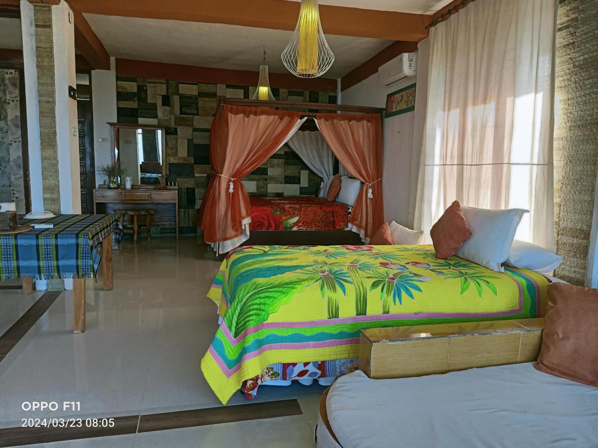 Rara Villas Lombok Senggigi Extérieur photo